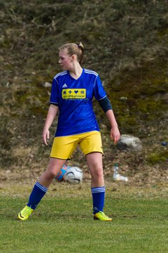 Bild 335 - B-Juniorinnen Tus Tensfeld - TSV Gnutz o.W. : Ergebnis: 1:3